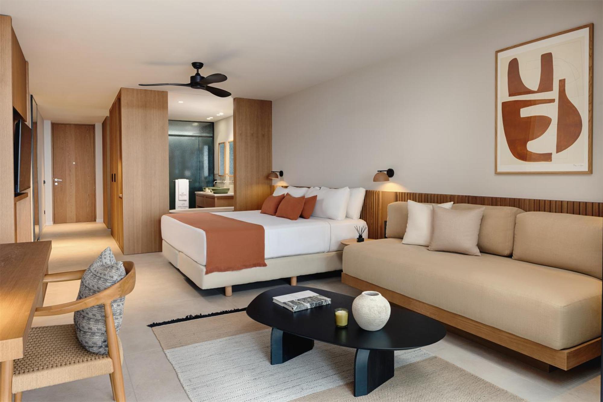 Royal Hideaway Corales Villas Адехе Экстерьер фото