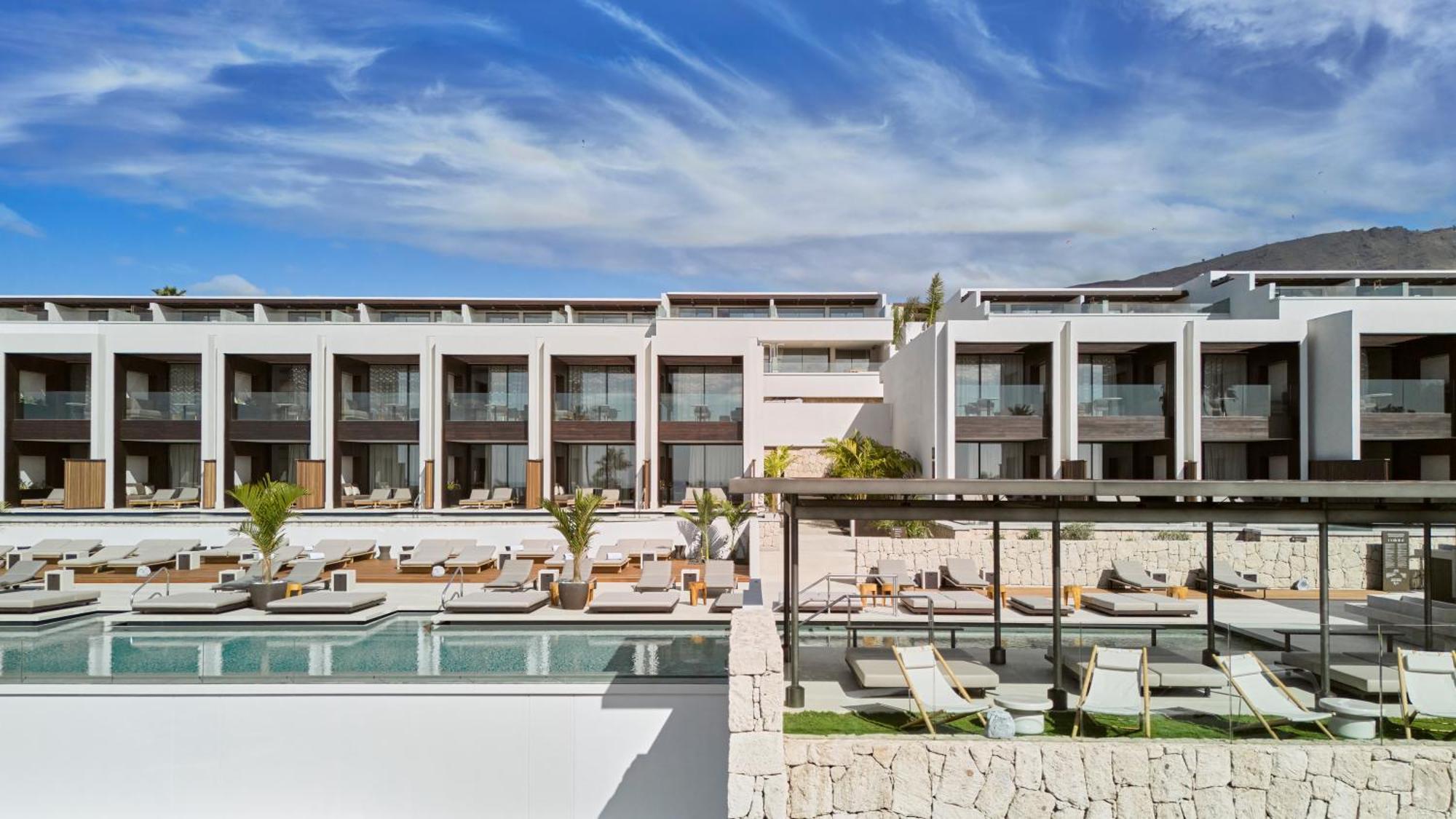 Royal Hideaway Corales Villas Адехе Экстерьер фото