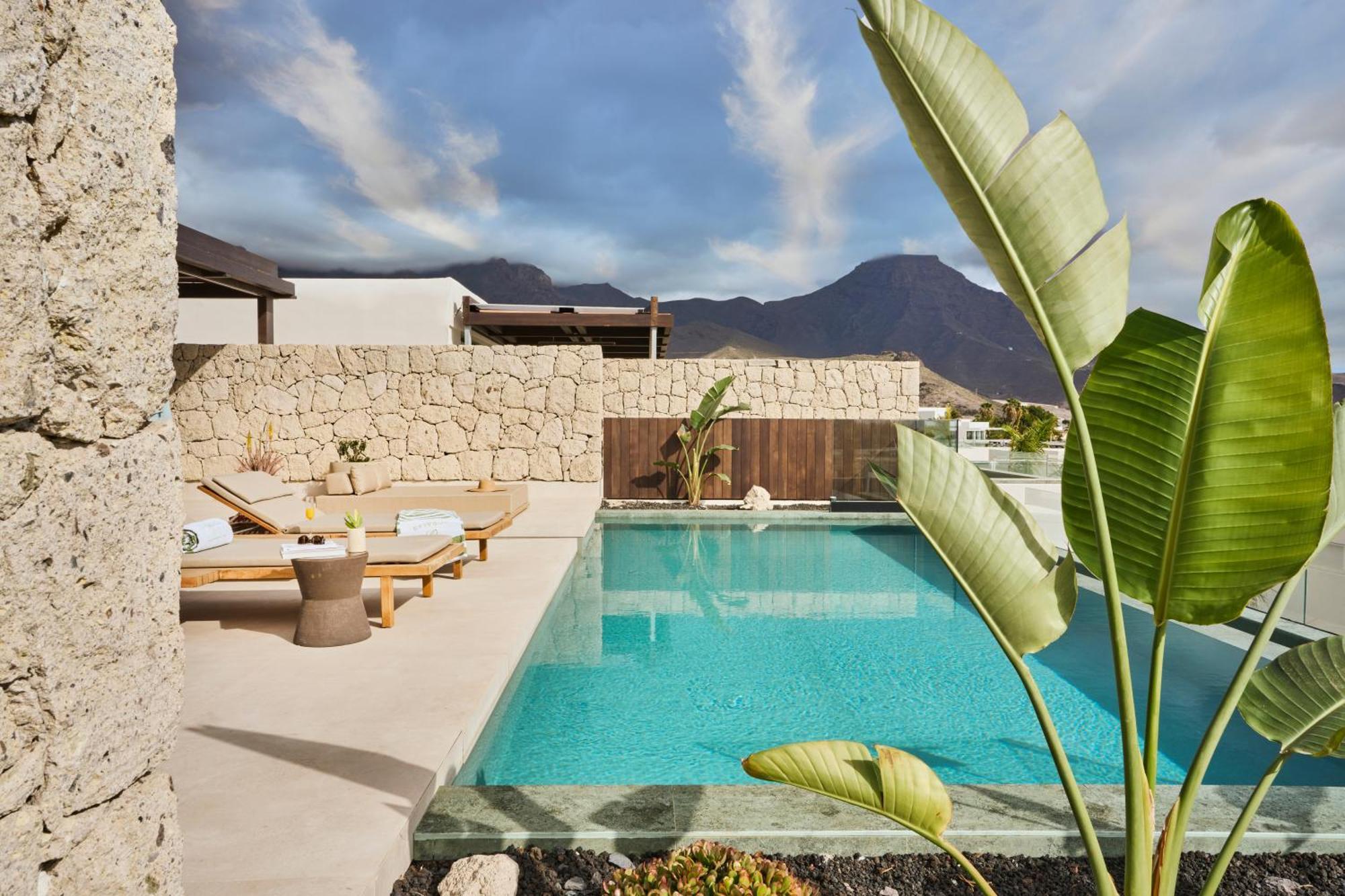 Royal Hideaway Corales Villas Адехе Экстерьер фото