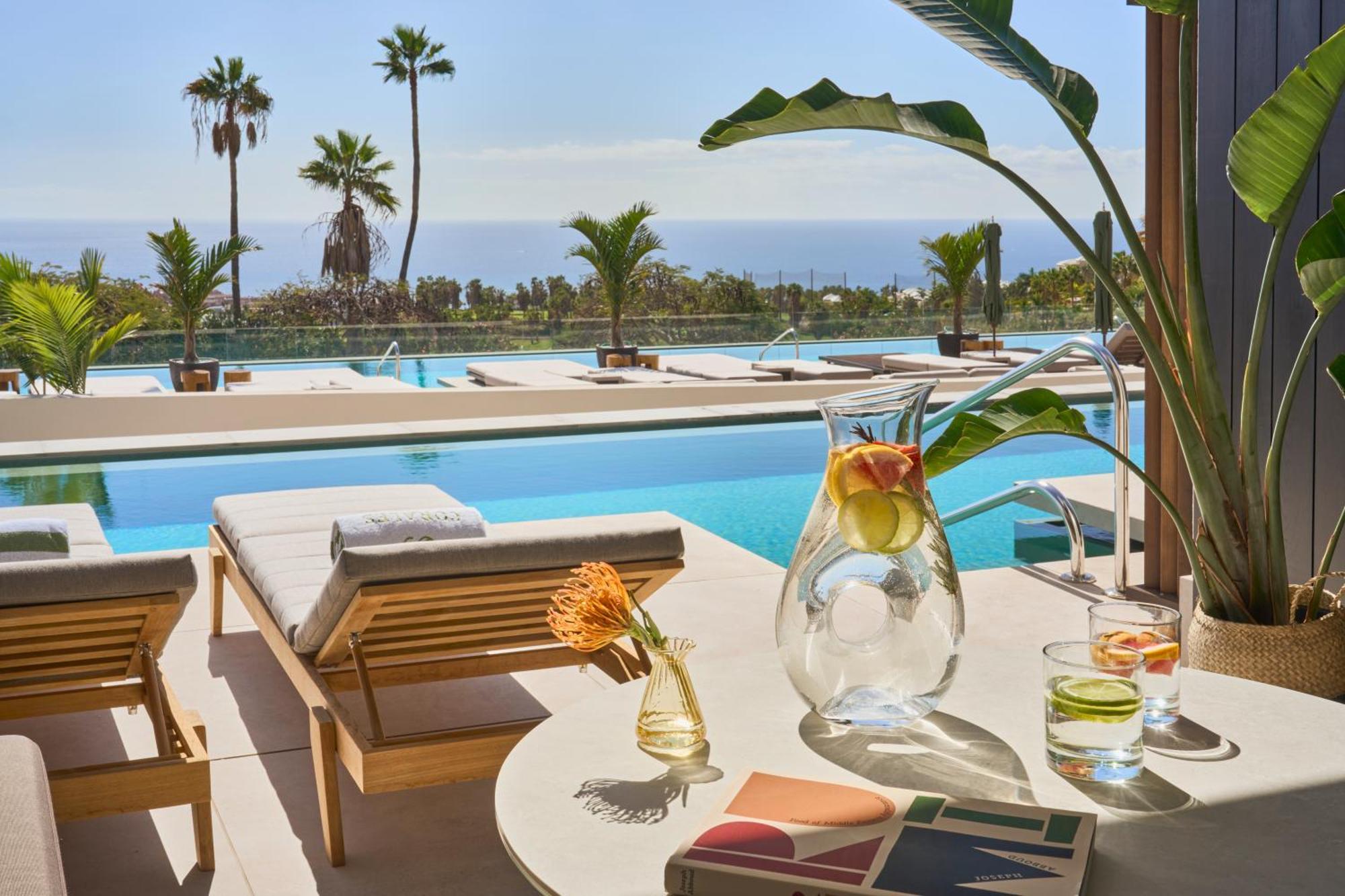 Royal Hideaway Corales Villas Адехе Экстерьер фото
