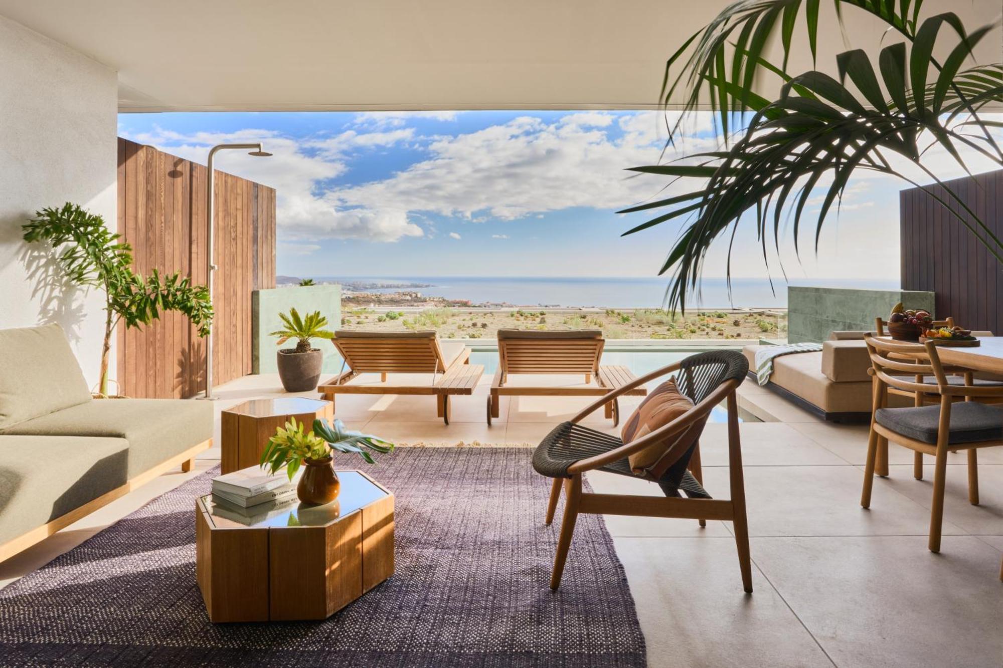 Royal Hideaway Corales Villas Адехе Экстерьер фото